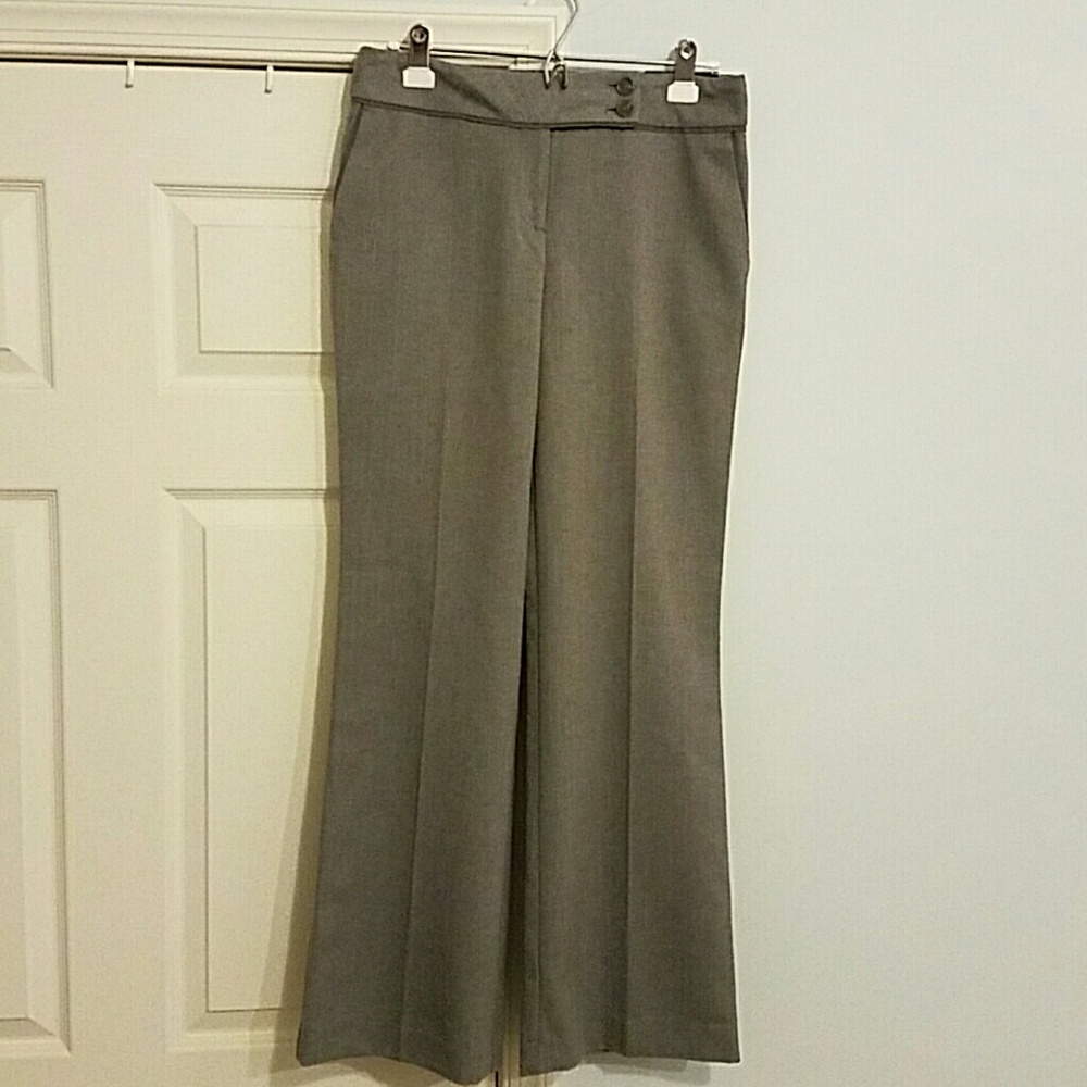 Ann Taylor Loft  Curvy Trouser 6 NWT